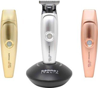 GAMMA+ Absolute Hitter Professional Supercharged Motor Modular Cordless Hair Trimmer