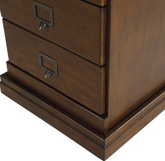 Original Home Office; Desk Return Riser - 2 1/4 Plinth Base - Select Colors