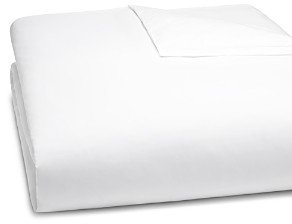 Luca Satin Stitch Duvet Cover, Twin