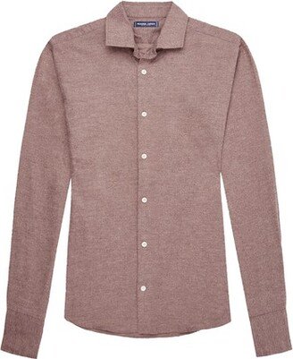 Antonio cashmere blend shirt