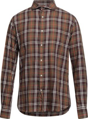 ALLEY DOCKS 963 Shirt Military Green-AB