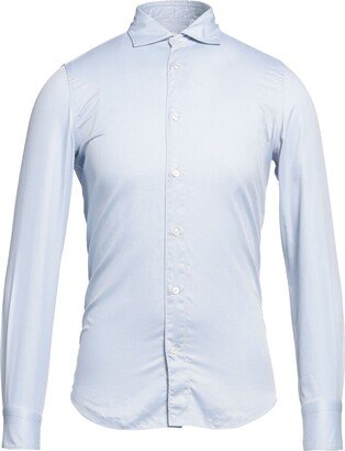 FINAMORE 1925 Shirt Sky Blue