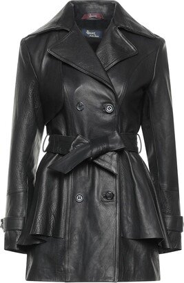 Overcoat Black-BD