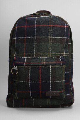 Backpack In Black Polyester