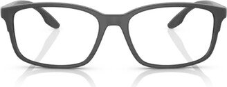 Prada Eyewear Square-Frame Glasses-AJ