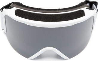 Nesa semi-frameless ski goggles