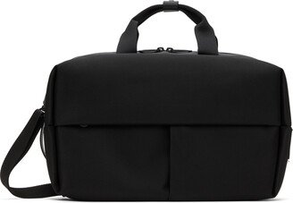 Black Garonne Backpack