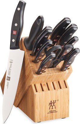 Twin Signature 11-Piece Knife Block Set-AB