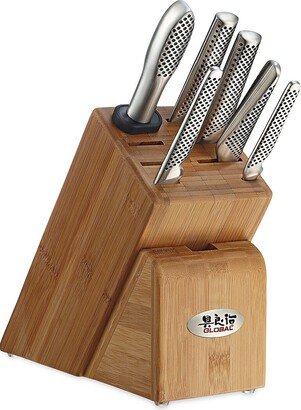 Classic 7-Piece Takashi Knife Block Set