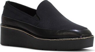 Wallis Platform Wedge Loafer