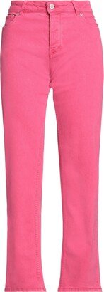 JJXX by JACK & JONES Denim Pants Fuchsia