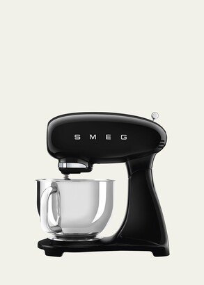 Retro Stand Mixer, Black