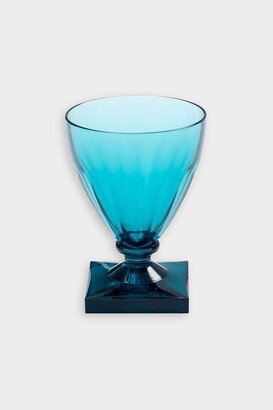 Acrylic 8.5oz Wine Goblet in Turquoise