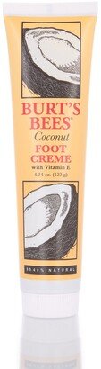 Coconut Foot Cream