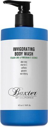 Invigorating Body Wash