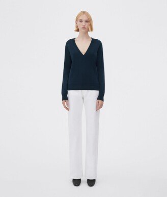 Compact Cashmere Jumper