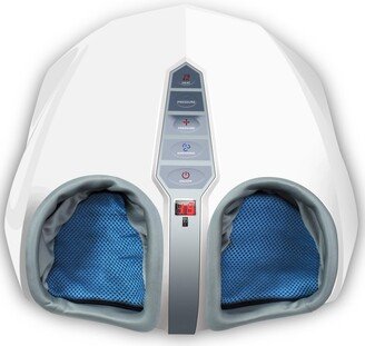 Miko Shiatsu Foot Massager Machine with Kneading and Switchable Heat