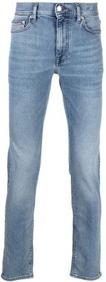 High-Rise Stretch-Fit Skinny Jeans