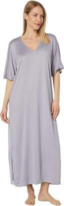 N by Natori Ultra Soft Mirage Lounger (Silver Lilac) Women's Pajama