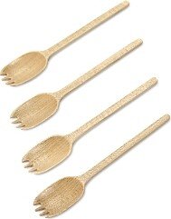 Nouvelle Table 4-Piece Spork Set