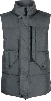 Quilted Down Gilet