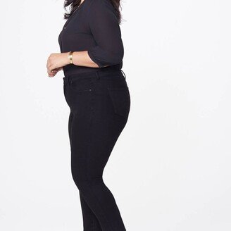 Sheri Slim Jeans In Plus Size-AB