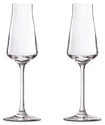 Chateau Champagne Flute, Set of 2