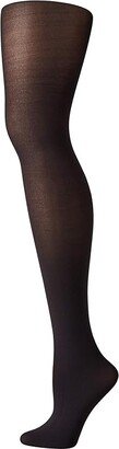 Opaque Tights (Black) Hose