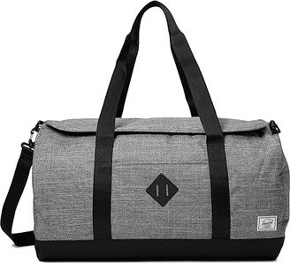 Heritage Duffel (Raven Crosshatch) Bags