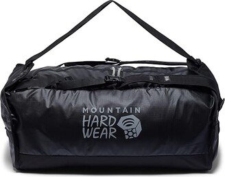 65 L Camp 4 Duffel (Black) Duffel Bags