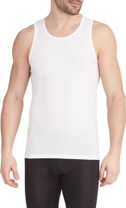 2-Pack Cool Cotton Slim Fit Tanks