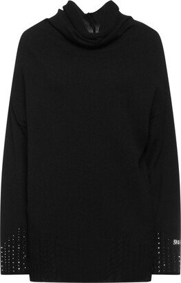 Turtleneck Black-AQ