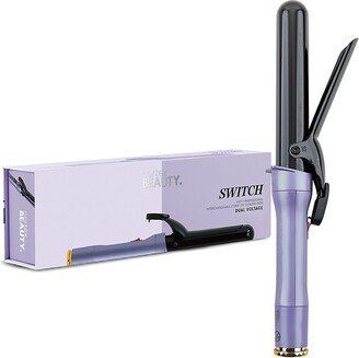 Cortex Beauty Switch Professional Interchangeable Cord Curling Iron-AA