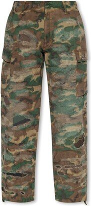 Camo Cargo Pants