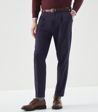 Gabardine Leisure Trousers