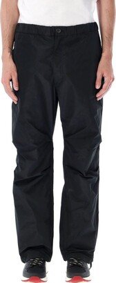 Straight Leg Cargo Pants-AH