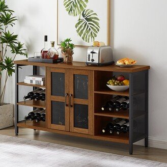 Penifun Industrial Bar Cabinet