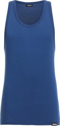 Undershirt Blue-AA