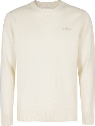 Heron Crewneck Long-Sleeved Jumper-AF