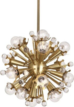 Mini Sputnik Chandelier