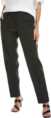 Mitch Slim Wool-Blend Trouser