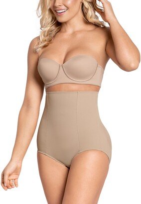 High-Waisted Girdle With Butt Lifter Benefit