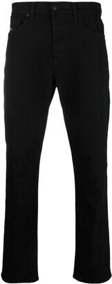 Tapered Slim-Fit Jeans