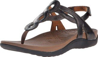 Rockport Cobb Hill Women's Ramona-CH Flat Sandal