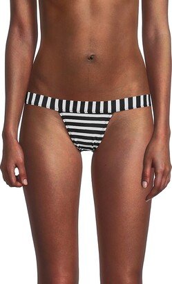 Stripe Bikini Bottom