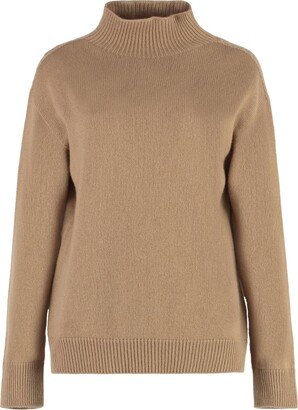 Cashmere Turtleneck Sweater-AV