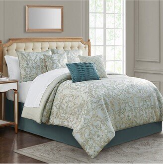 Tulla 7Pc Comforter Set