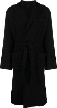 Logo-Tape Detail Robe