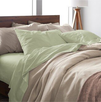 Ella Jayne Bamboo Deep-Pocket 4Pc Sheet Set