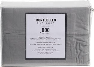 600tc Cotton Sheet Set